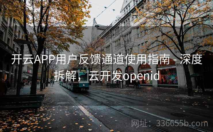 开云APP用户反馈通道使用指南 - 深度拆解,云开发openid 开云APP用户反馈通道使用指南 - 深度拆解,云开发openid